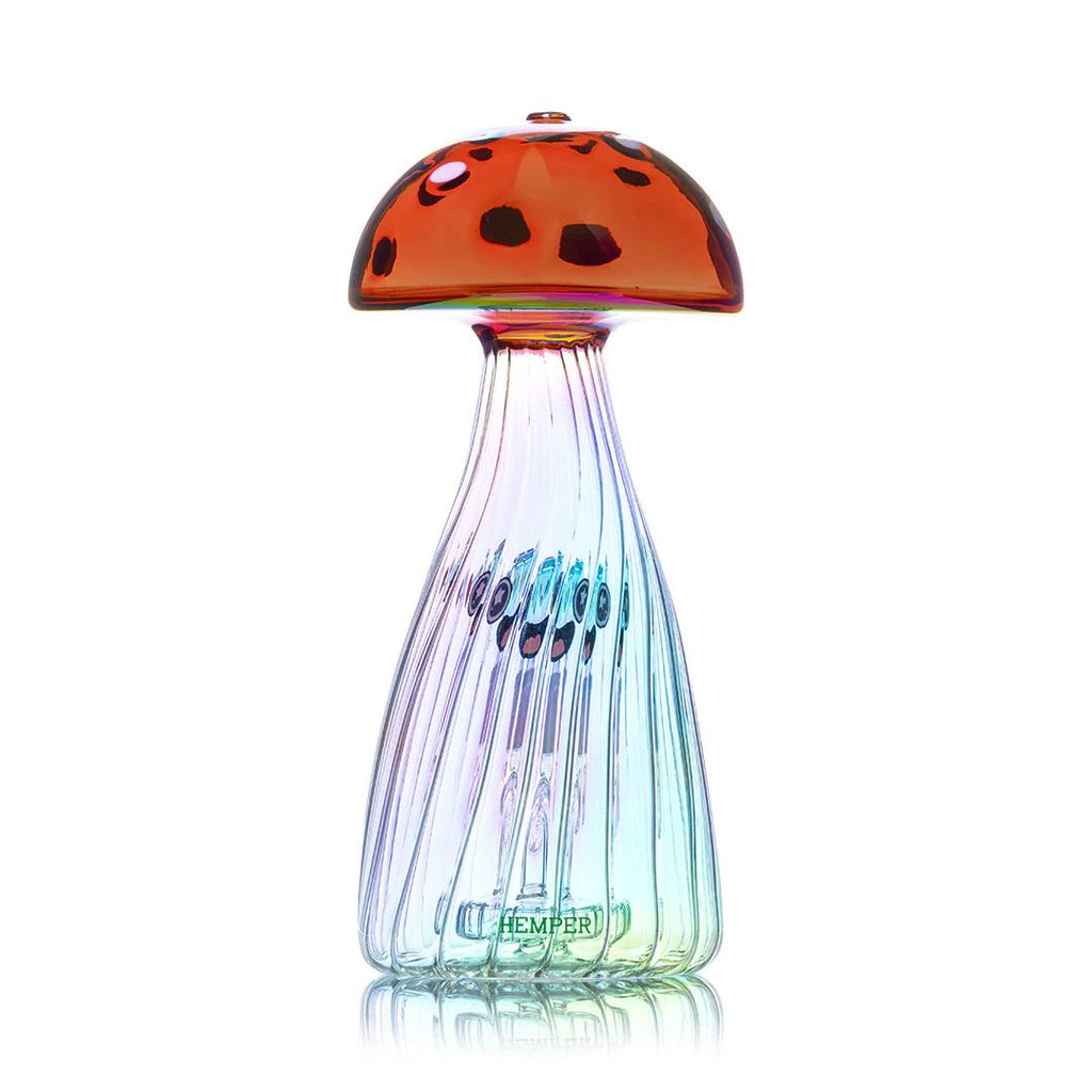 HEMPER Trippy Shroom Bong XL