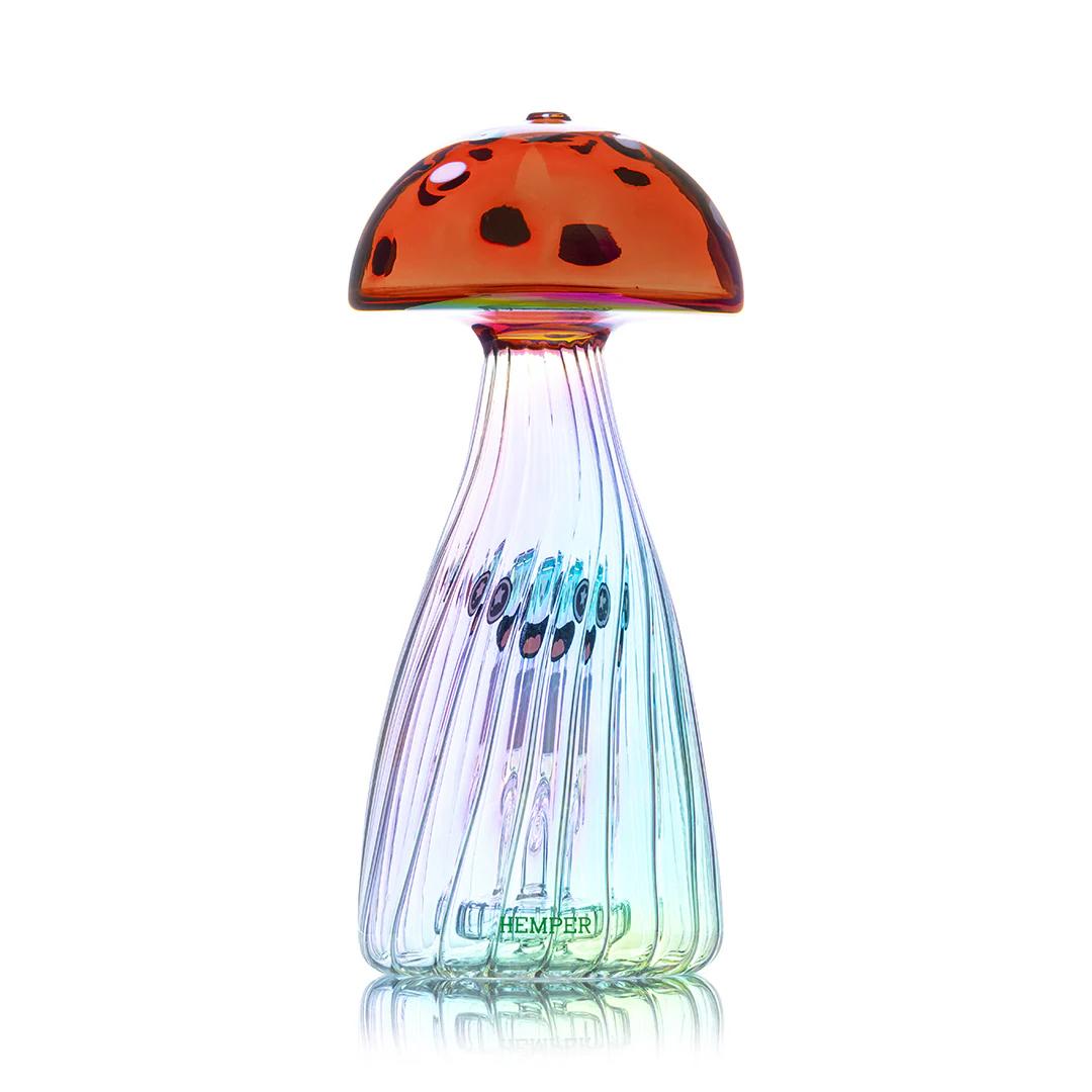 HEMPER Trippy Shroom Bong XL