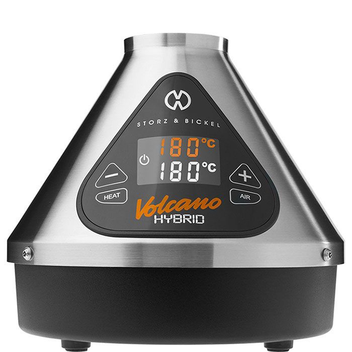 Volcano Hybrid Desktop Vaporizer for Dry Herb
