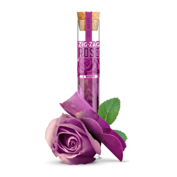 ZIG ZAG ROSE 2x WRAPS KS