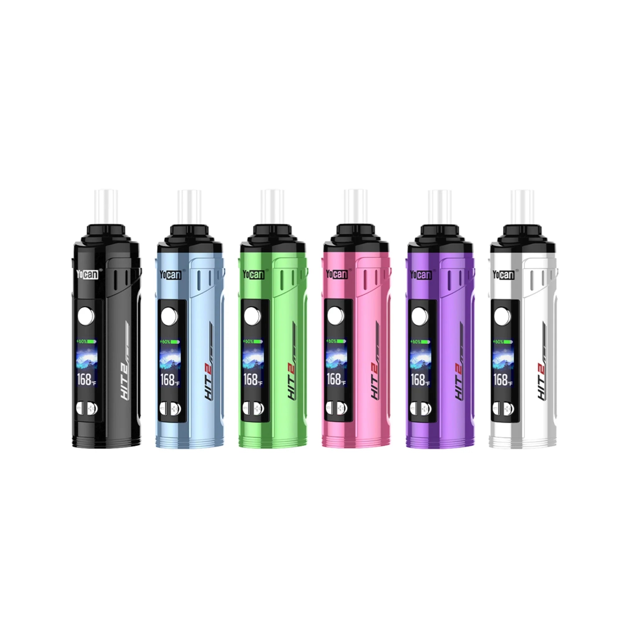 Yocan HIT 2 Vaporizador de Hierbas Secas
