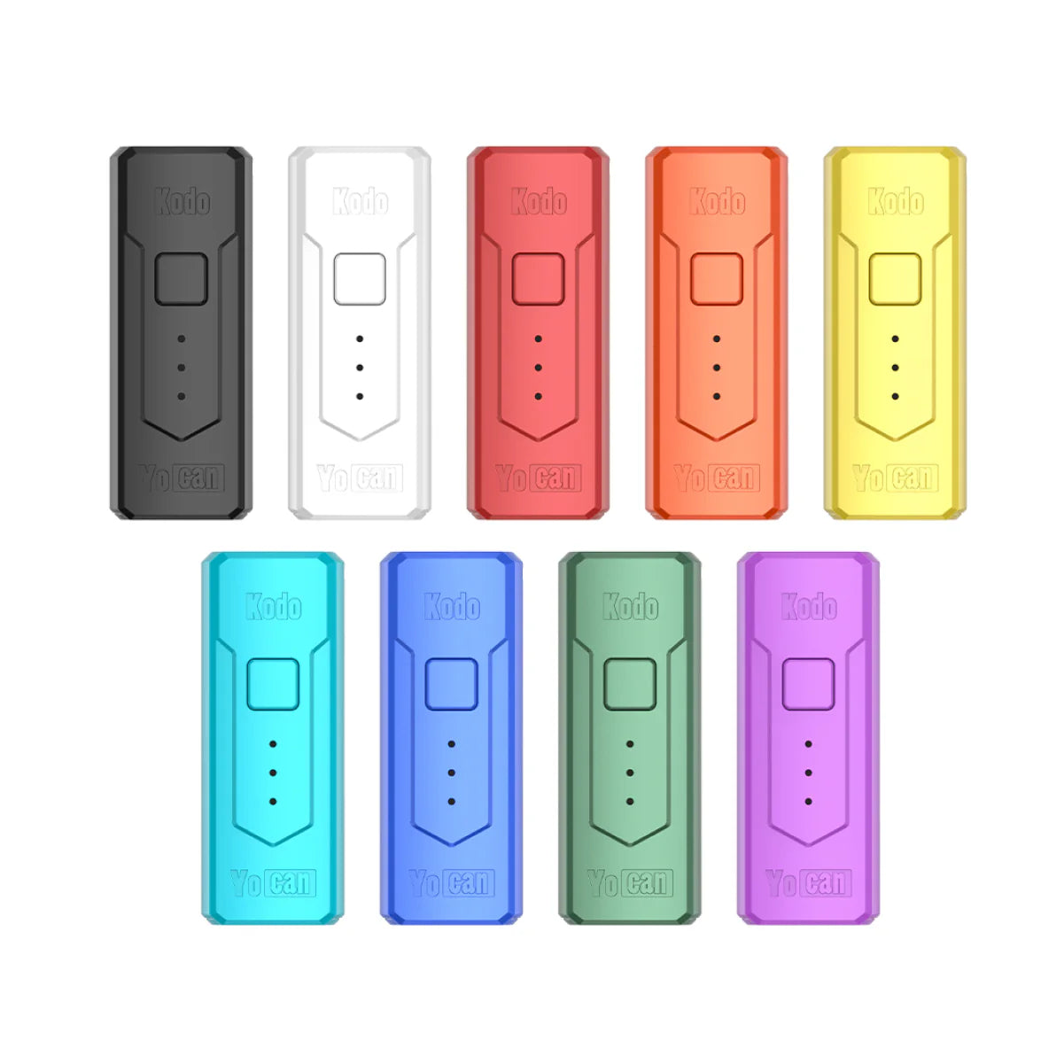 YOCAN KODO 510 Batería Compacta