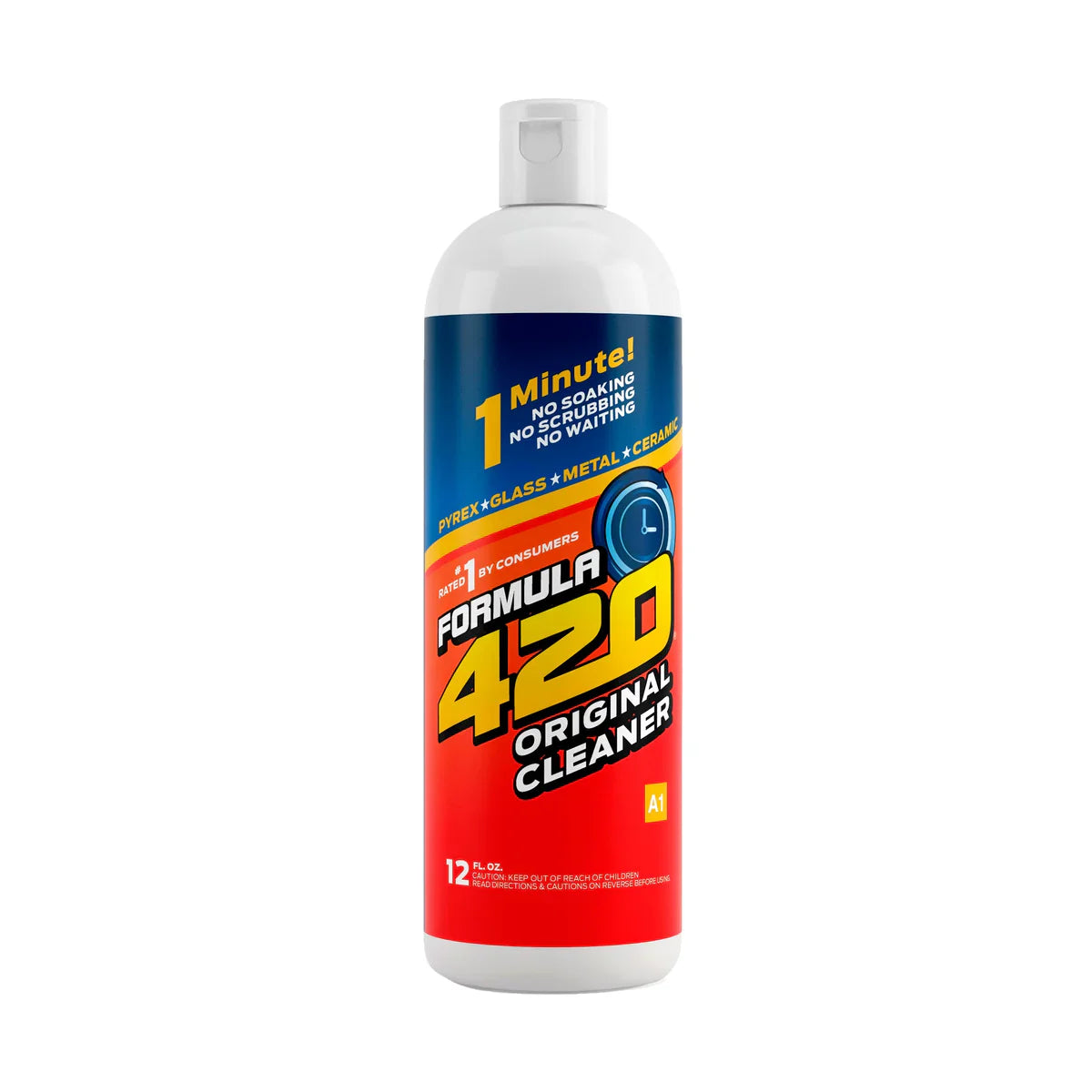 LIMPIADOR FORMULA 420 12 OZ