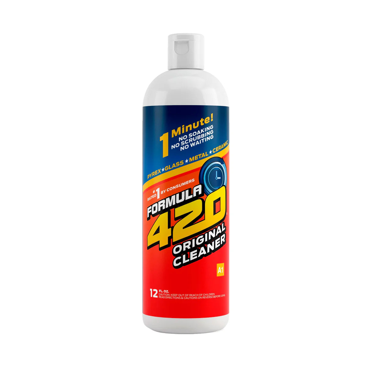 FORMULA 420 OG - LIMPIADOR 12oz