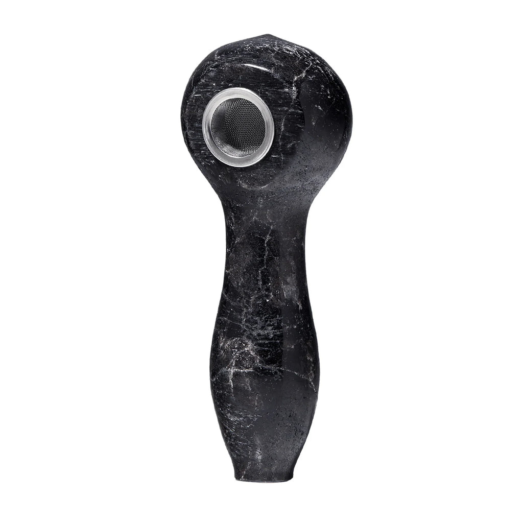Gemstone Spoon Pipe