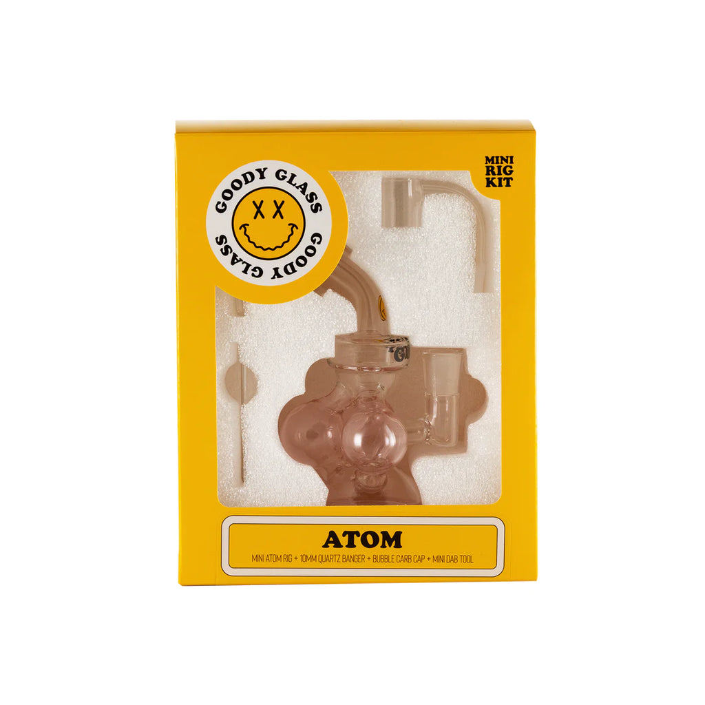 Goody Atom Mini Rig Kit