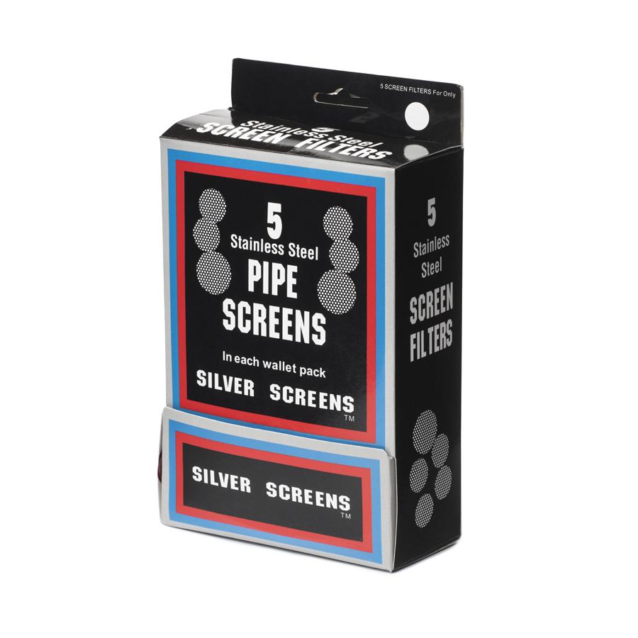 MALLAS SCREENS SILVER