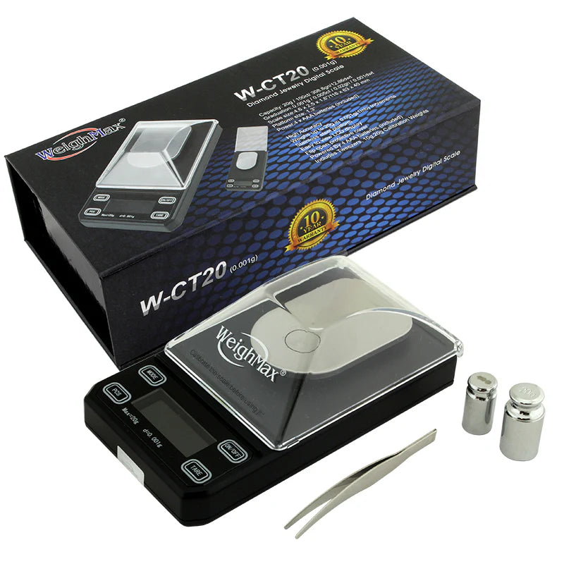WEIGHMAX W-CT20