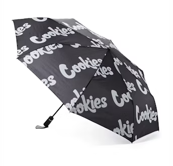 COOKIES UMBRELLA COOKIES BLACK