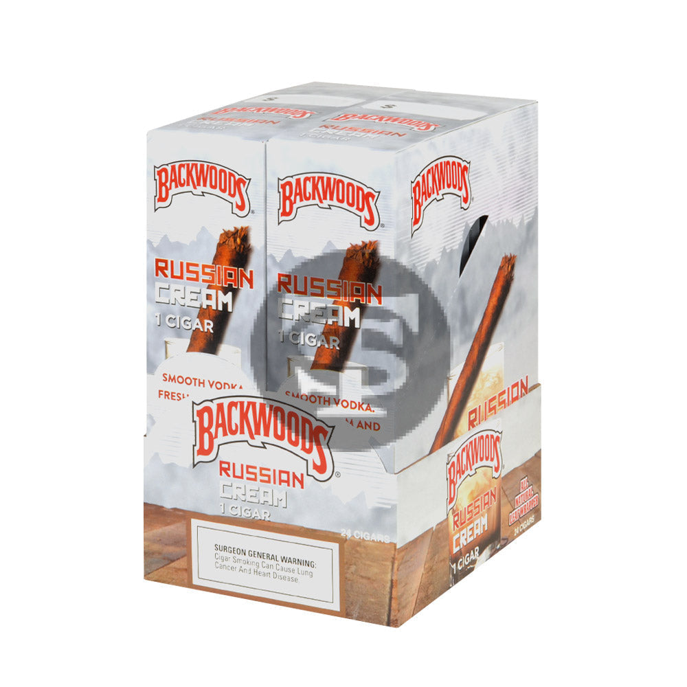 Backwoods 1 Cigar