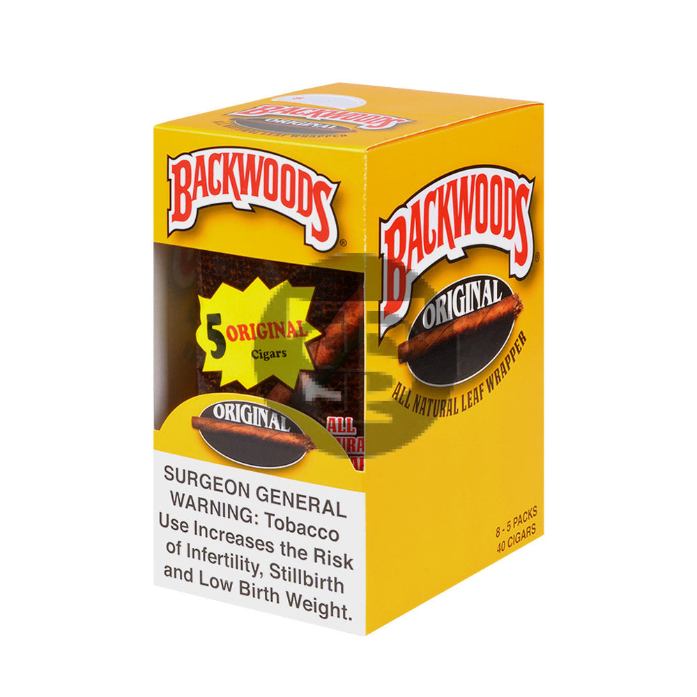 Backwoods 5PK