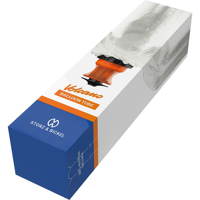 Volcano Balloon Tube 1x3m