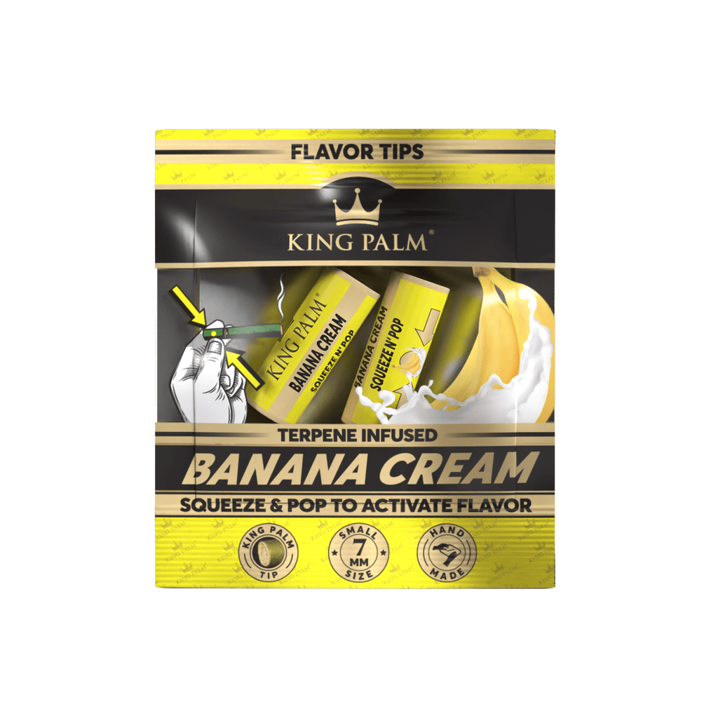 FLAVOR TIPS KING PALM CLICK