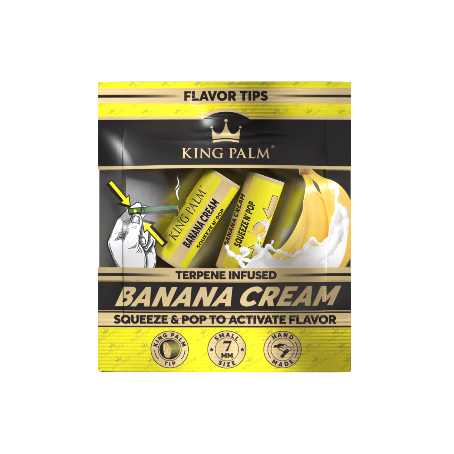 FLAVOR TIPS KING PALM CLICK