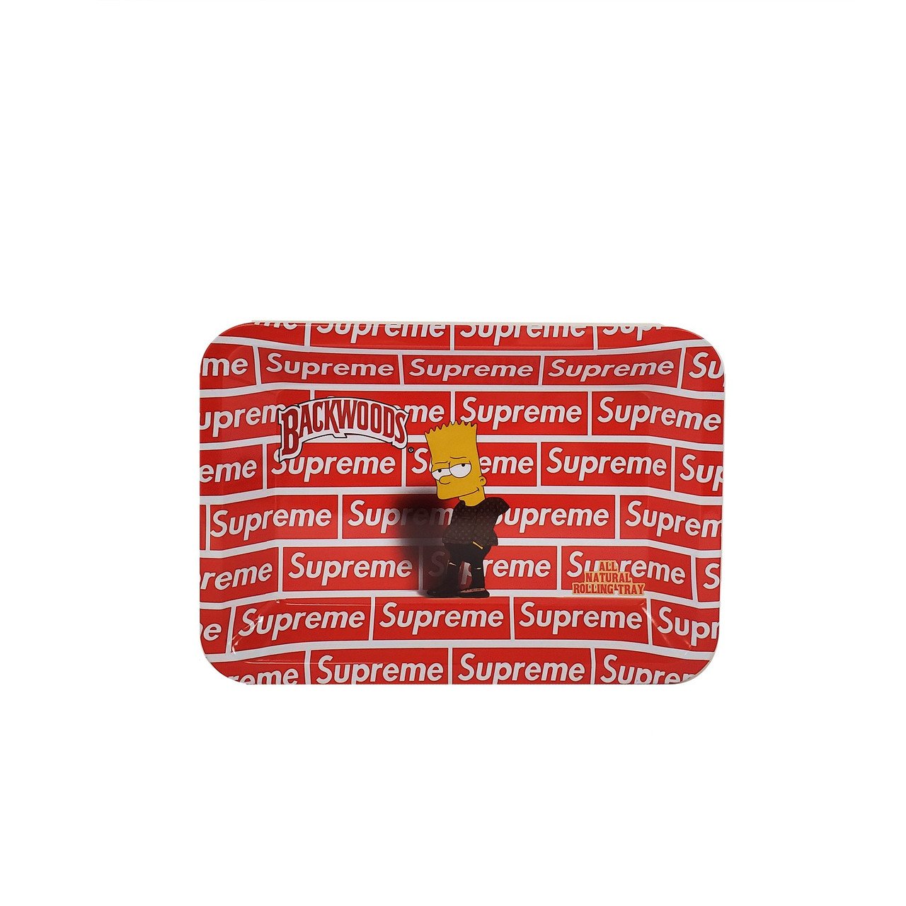 Backwoods Bart Supreme BW Mini Rolling Tray