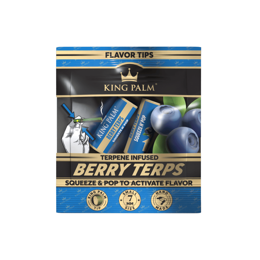 FLAVOR TIPS KING PALM CLICK