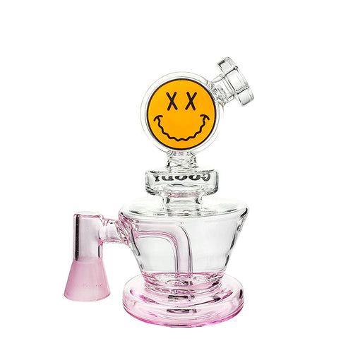 Big Face VR Vape Rig