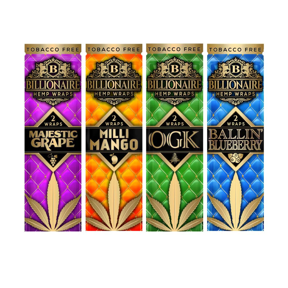 BLUNTS BILLIONAIRE HEMP