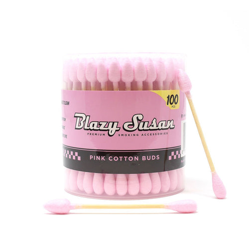 BLAZY SUSAN COTTON BUDS 100 UNIDADES