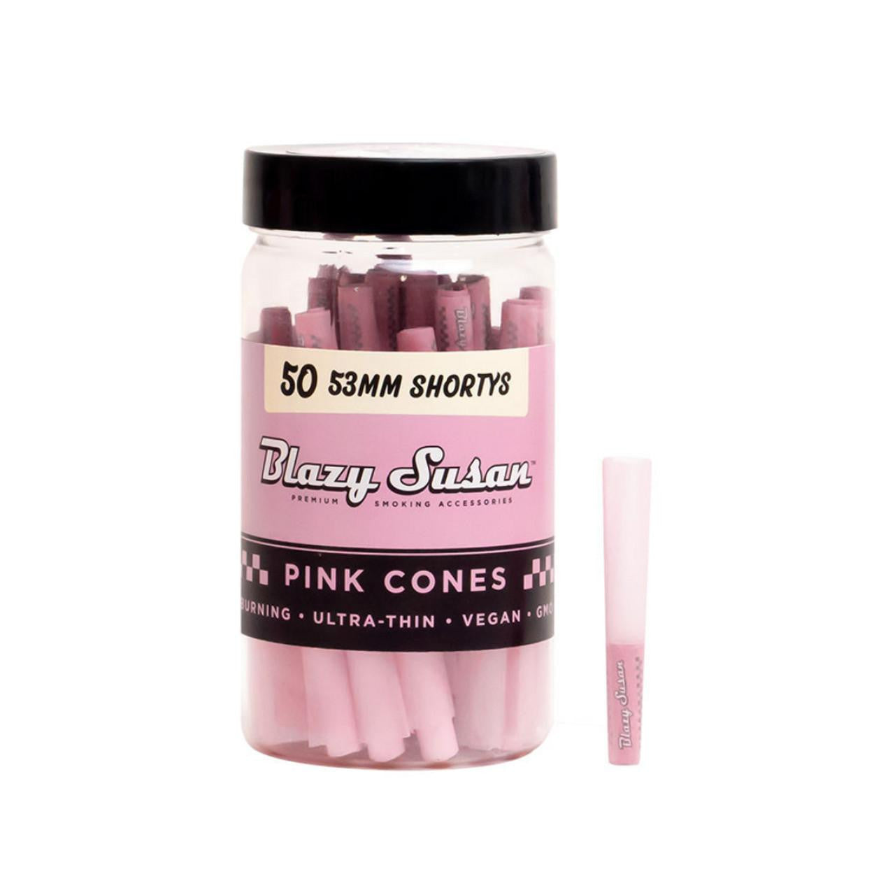 BLAZY 53mm 1/4 CONE SHORTY TARRO