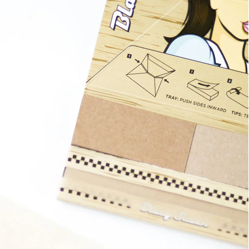 BLAZY SUSAN DELUXE ROLLING KIT-UNBLEACH