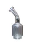 Focus V Carta Glass Bubbler Top Bent Neck Water Attachment