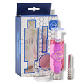 Cali Cloudx – Freezable Glycerin Nectar Collector
