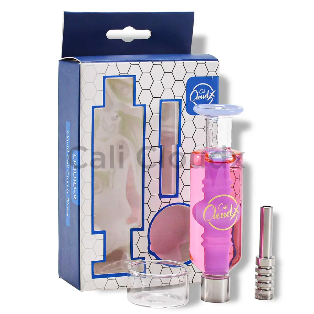 Cali Cloudx – Freezable Glycerin Nectar Collector