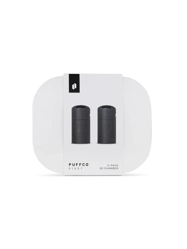 Pivot 3D Chamber 2-Pack