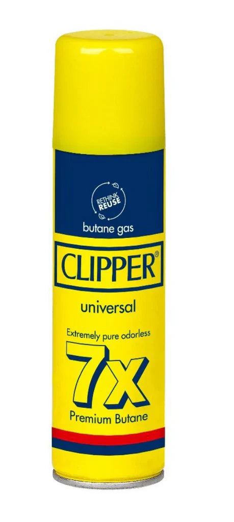CLIPPER GAS BUTANO