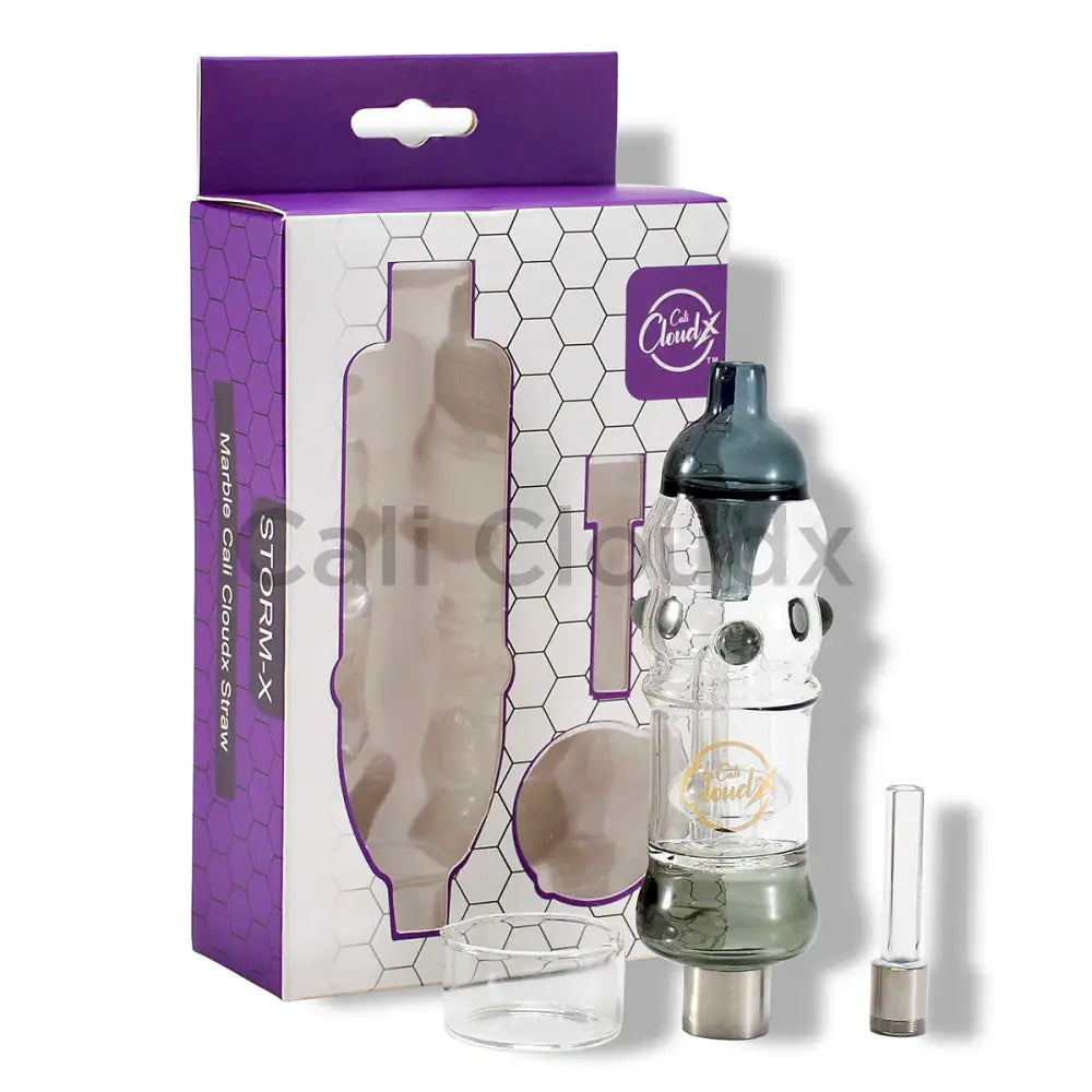 MARBLE NECTAR COLLECTOR W SCREW NAIL