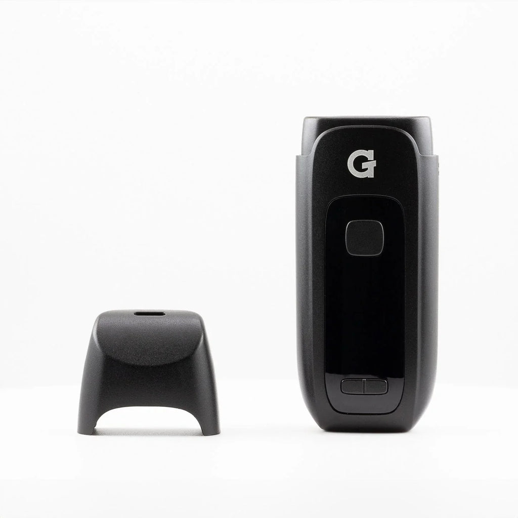 G Pen Dash+ Portable Dry Herb Vaporizer