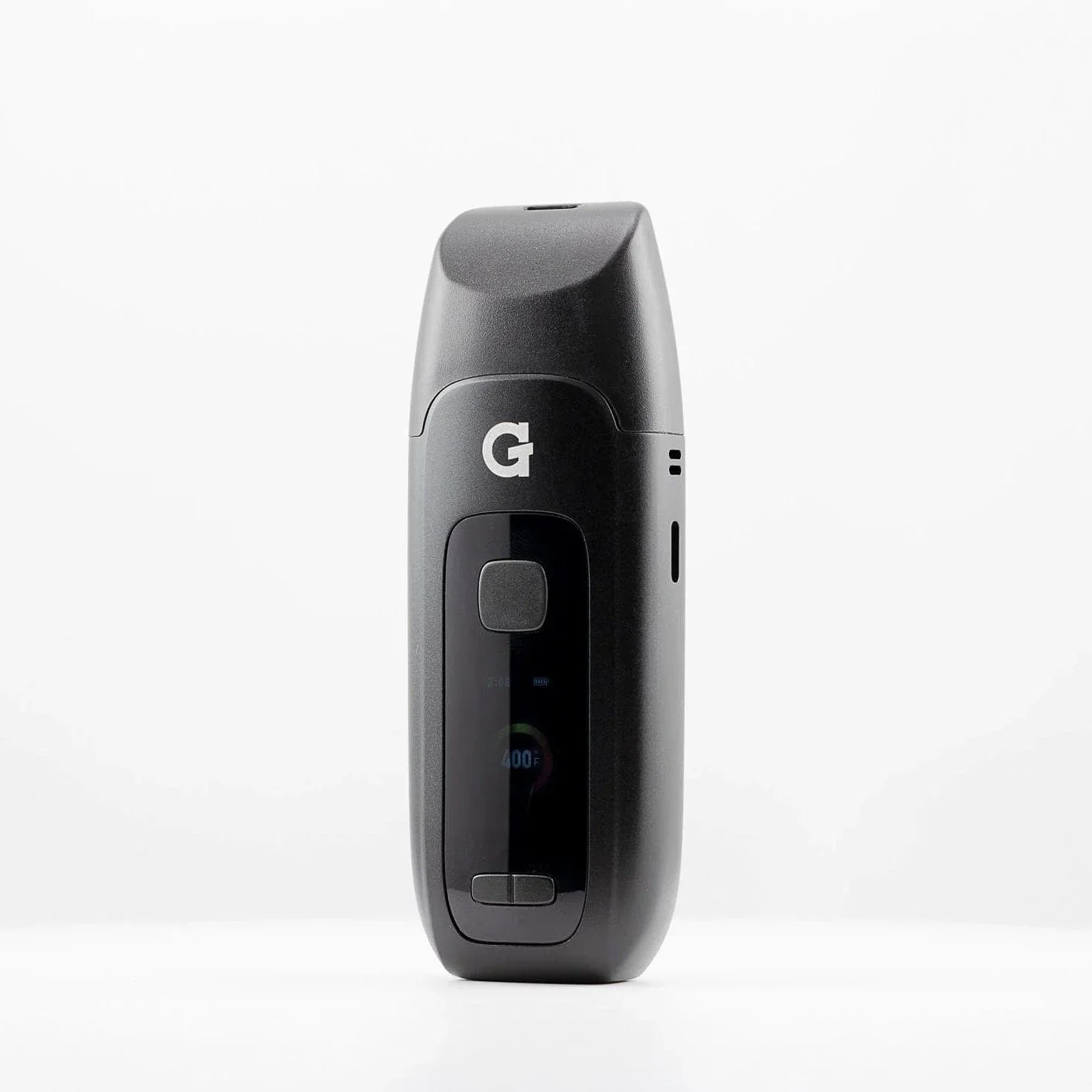 G Pen Dash+ Portable Dry Herb Vaporizer