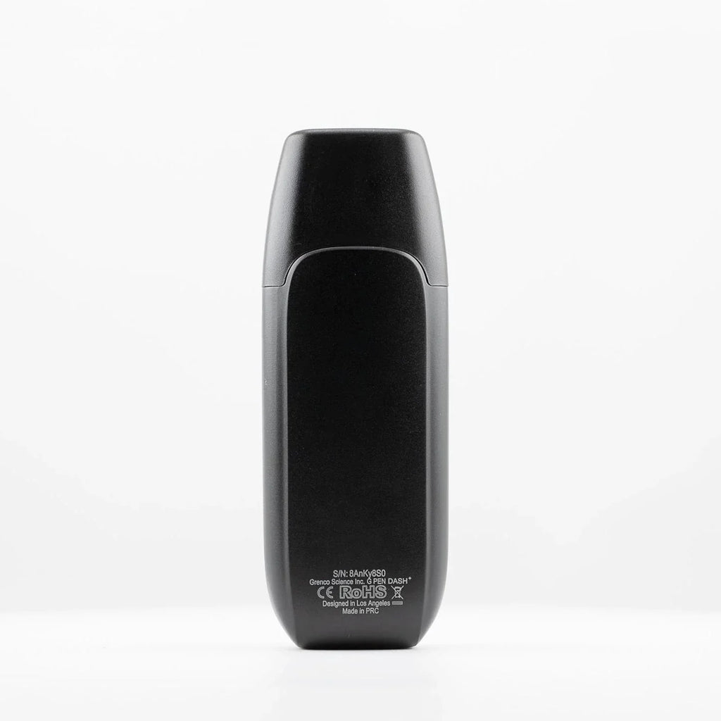 G Pen Dash+ Portable Dry Herb Vaporizer