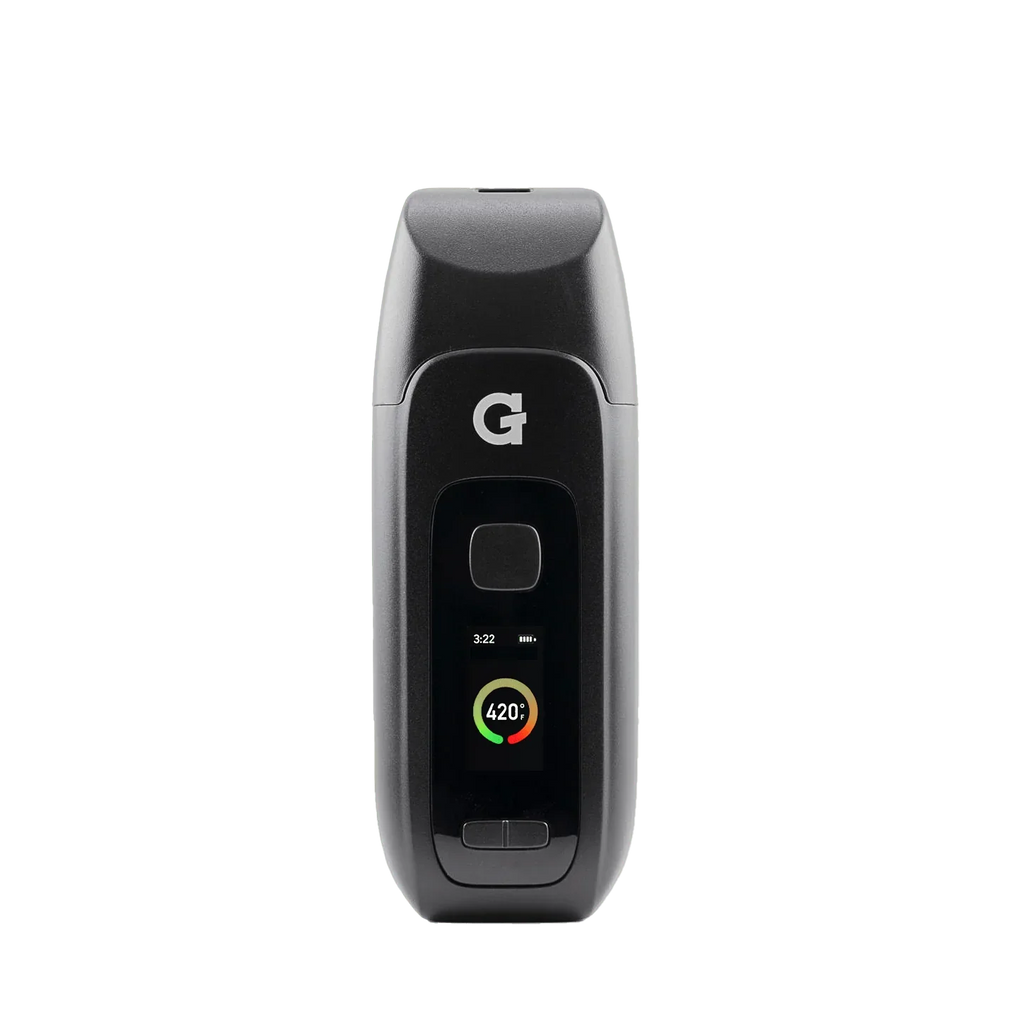 G Pen Dash+ Portable Dry Herb Vaporizer