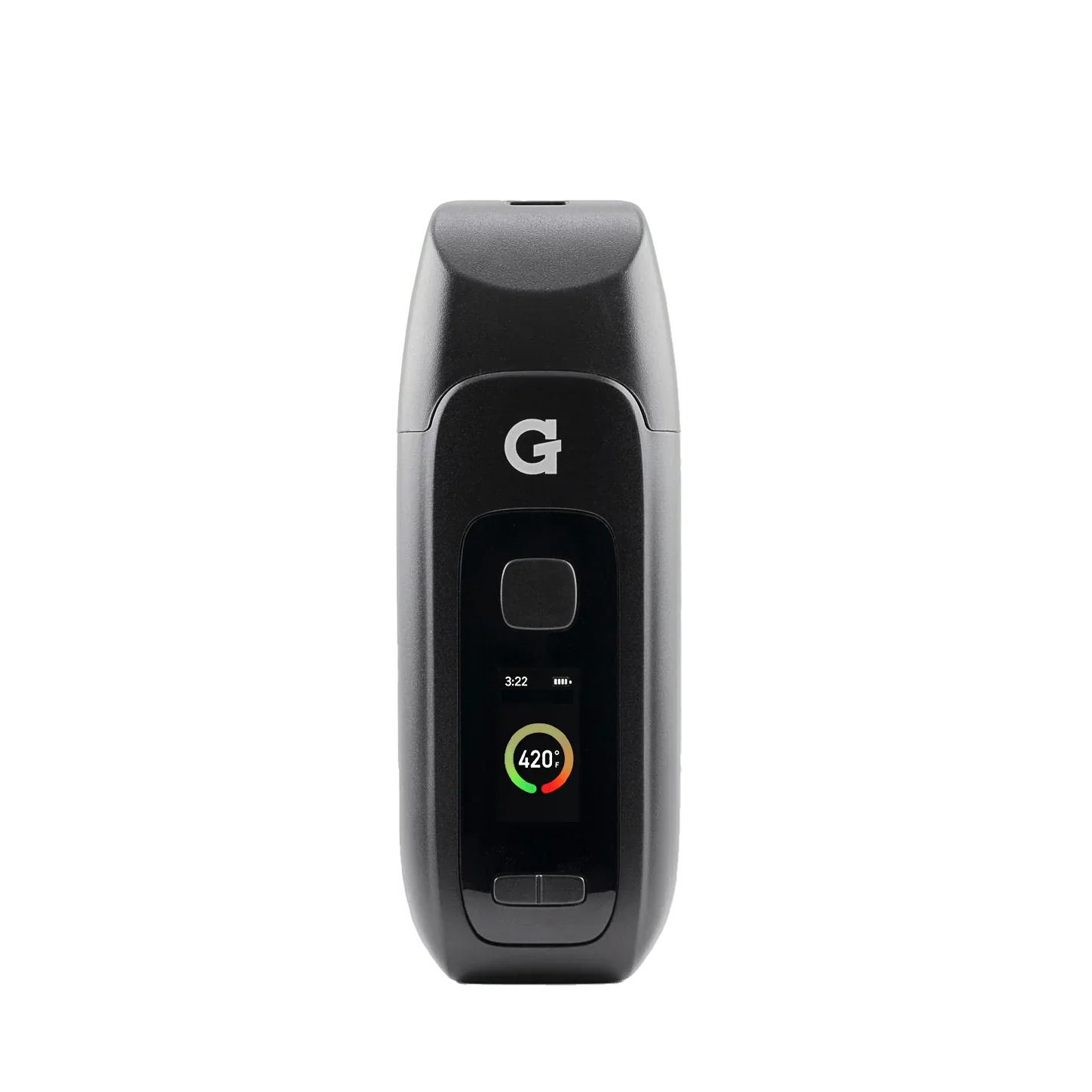 G Pen Dash+ Portable Dry Herb Vaporizer