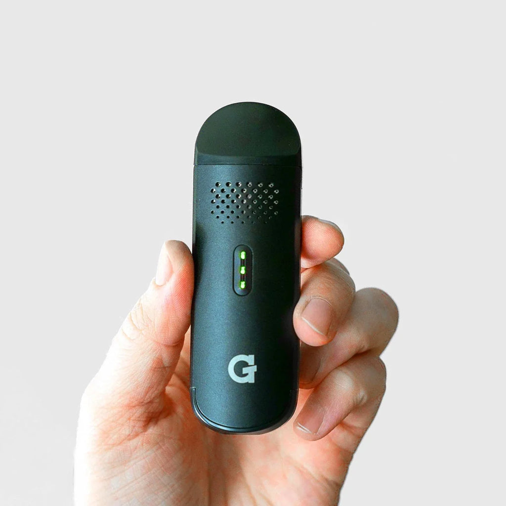 G Pen Dash Portable Dry Herb Vaporizer