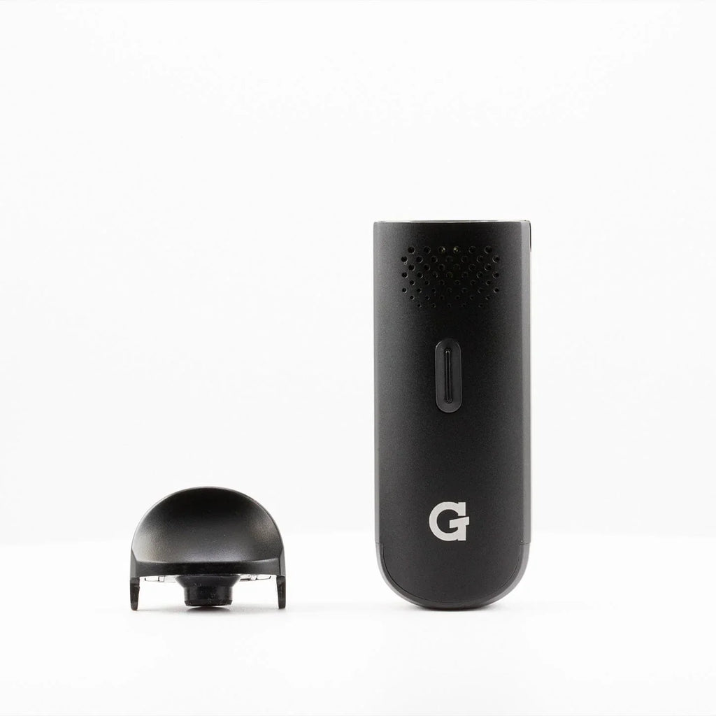 G Pen Dash Portable Dry Herb Vaporizer
