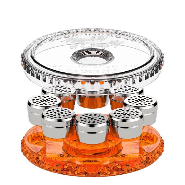 STORZ &amp; BICKEL  MAGAZINE W-8 DOSING CAPSULES