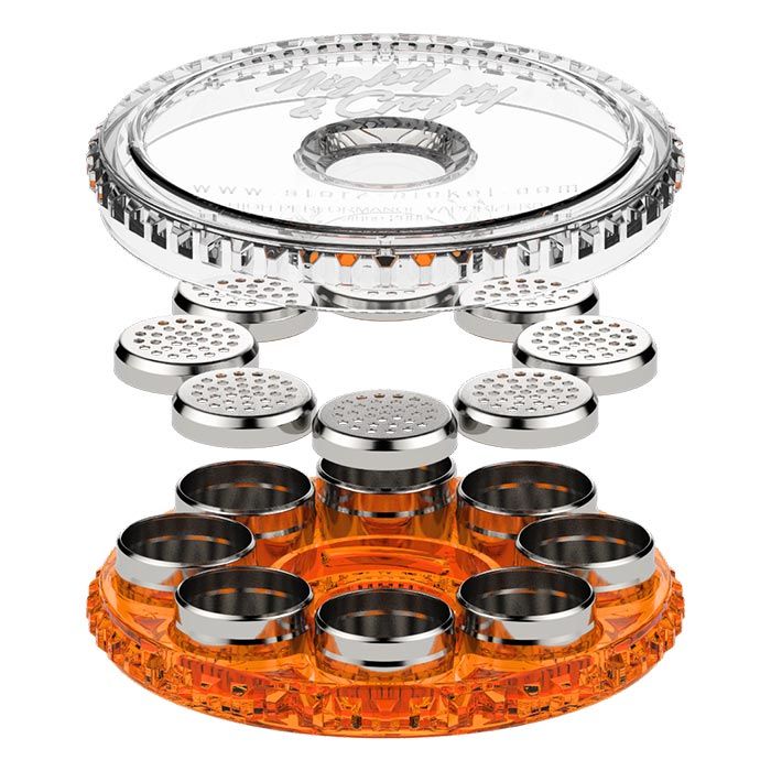 STORZ &amp; BICKEL  MAGAZINE W-8 DOSING CAPSULES