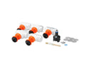 STORZ &amp; BICKEL EASY VALVE STARTER SET WITH ADAPTER