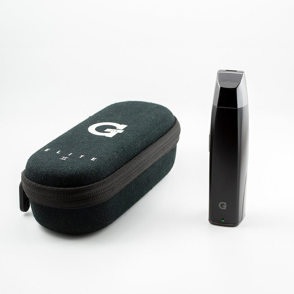 G Pen Elite II Portable Dry Herb Vaporizer