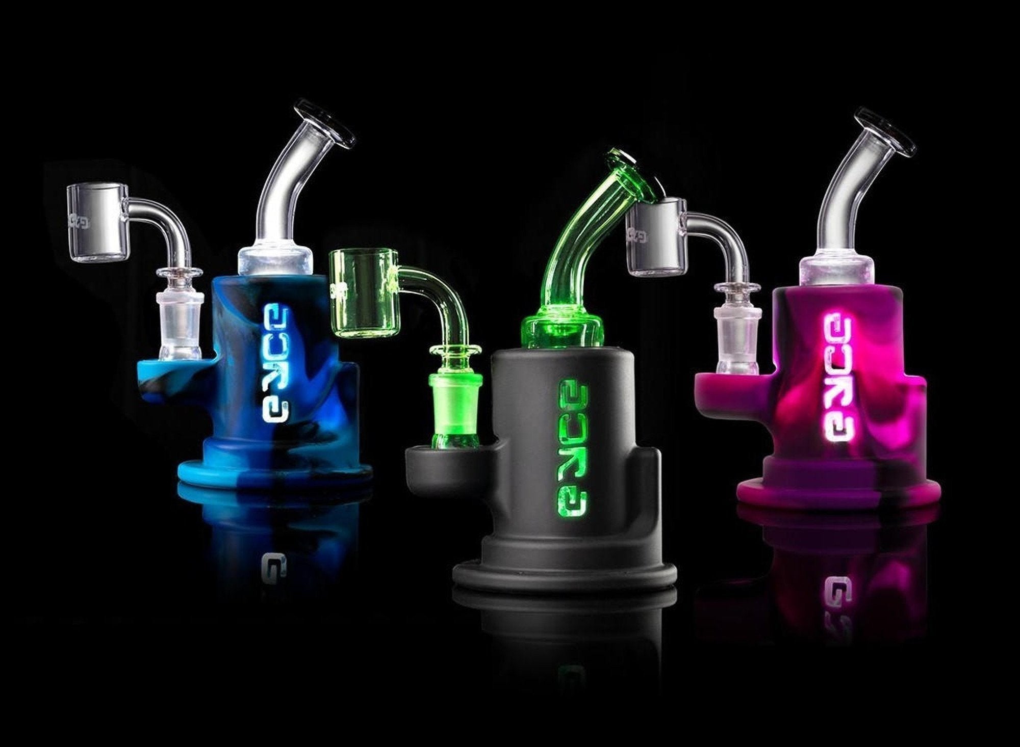 EYCE SPARK RIG