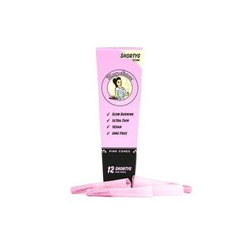 BLAZY SUSAN SHORTY PRE ROLLED CONES-12 COUNT