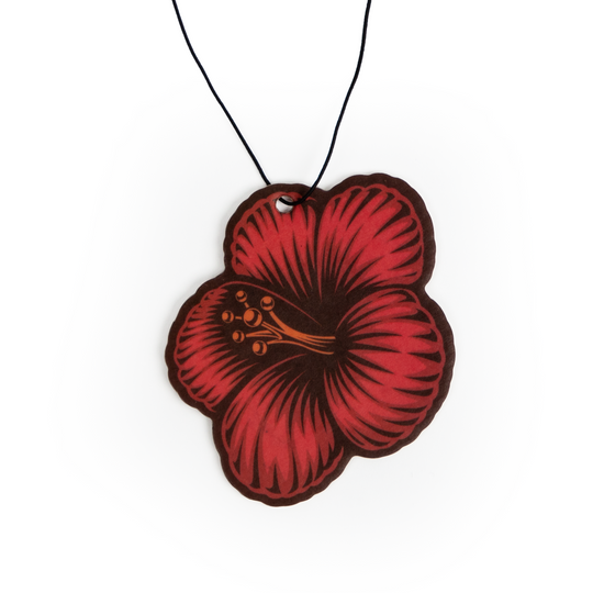FRESH FRESHENER Hibiscus Flower