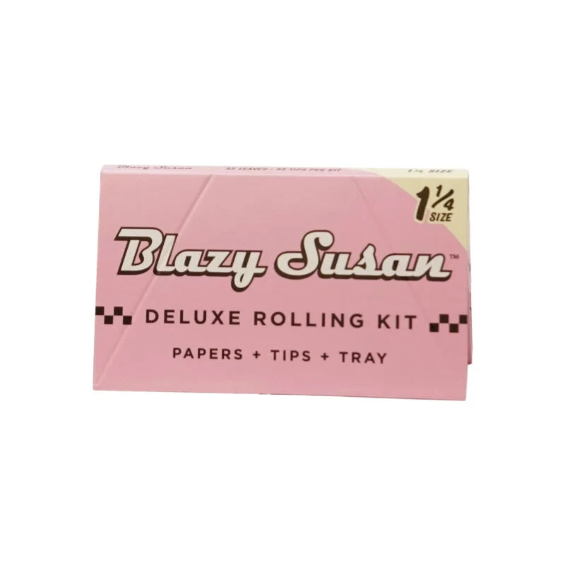 Blazy Susan Pink Deluxe Rolling Kit 1/4″