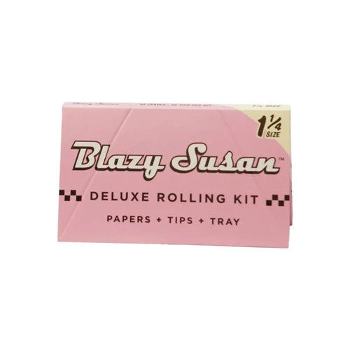 Blazy Susan Pink Deluxe Rolling Kit 1/4″