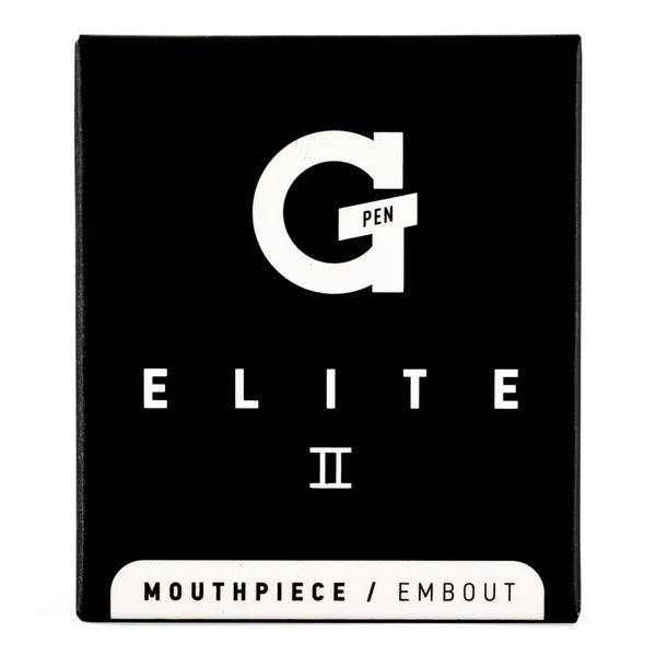 G Pen Elite II Mouthpiece | Boquilla