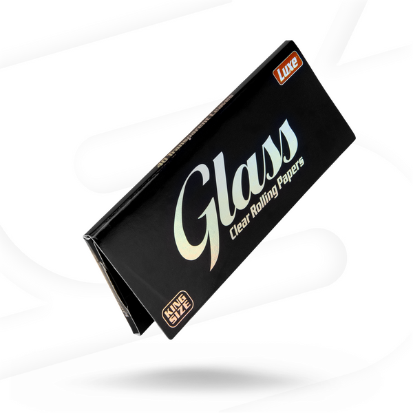 Luxe Glass Clear Papers