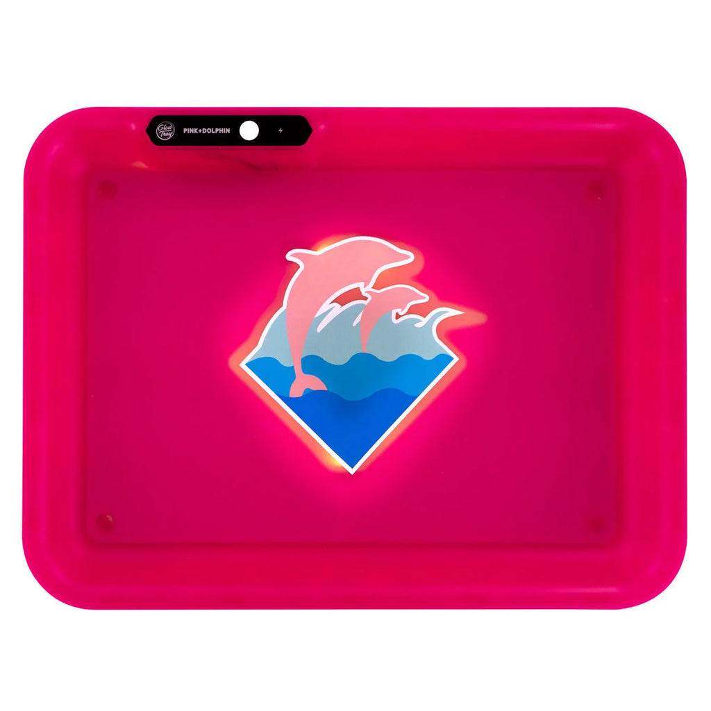 GLOWTRAY DOLPHIN LED